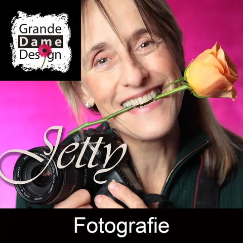 Portret van Jetty Smolders