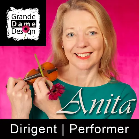 Portret van Anita van Soest