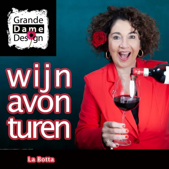 Uitnodiging Grande Dame Wijnavonturen