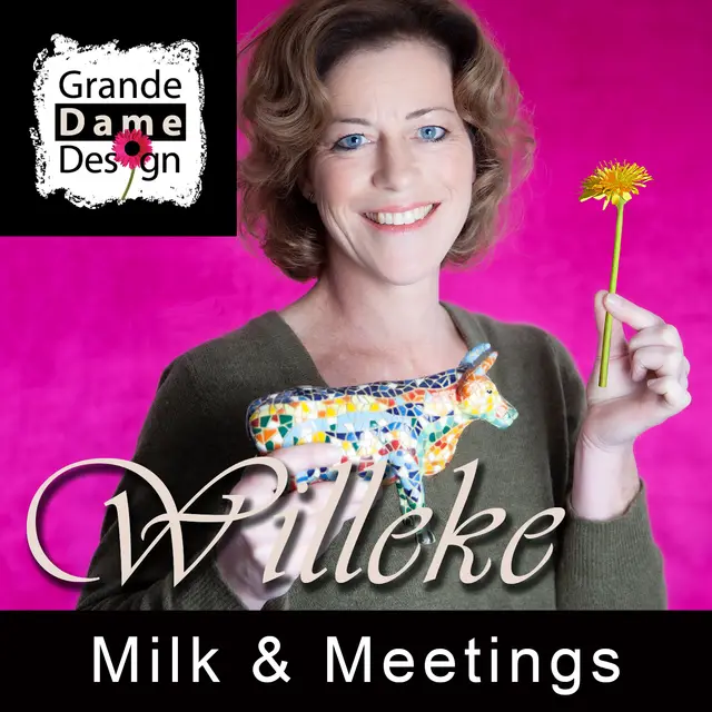 Portret van Willeke Peek de Boer