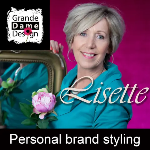 Portret van Lisette Goes