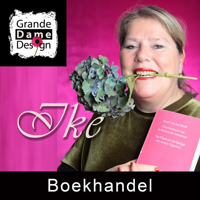 Portret van Ike Bekking