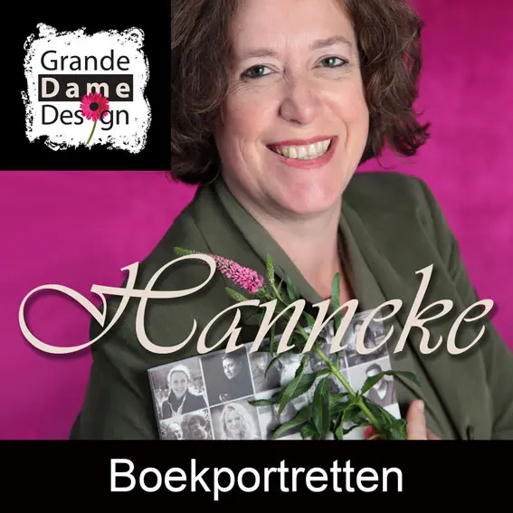 Portret van Hanneke Kiel-de Raadt