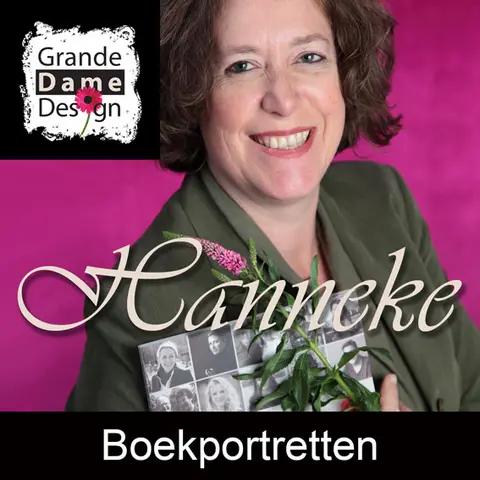 Portret van Hanneke Kiel-de Raadt