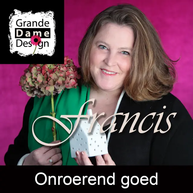 Portret van Francis van Maarseveen