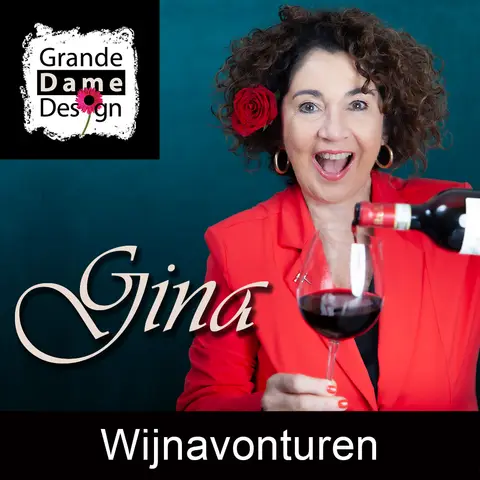 Portret van Gina La Botta