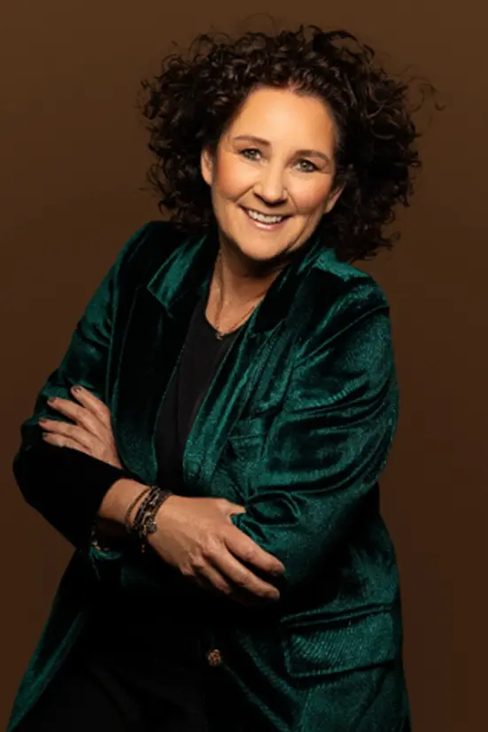 Portret van Ingrid Schuringa