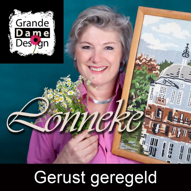 Portret van Lonneke Wubbe-Jansma