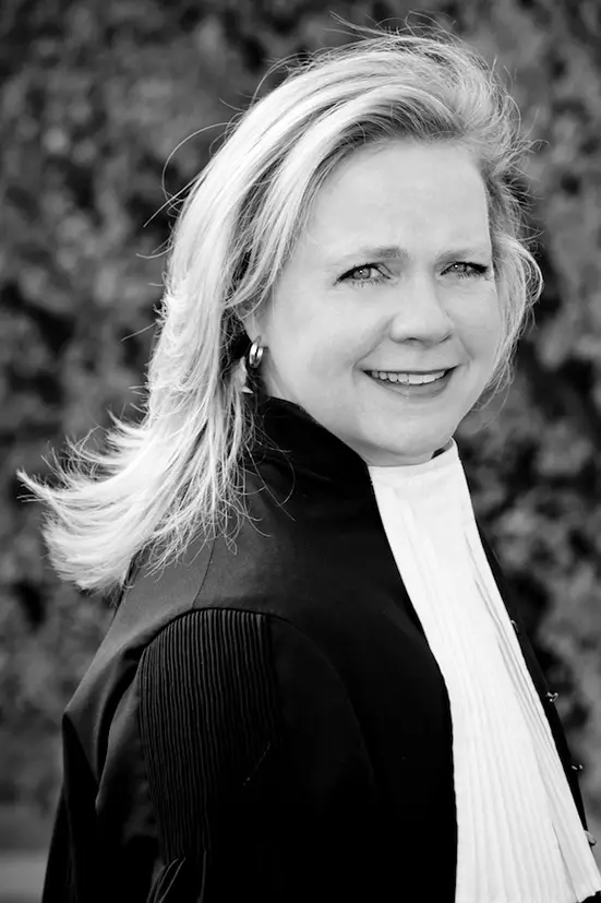 Portret van Sandy Gadellaa
