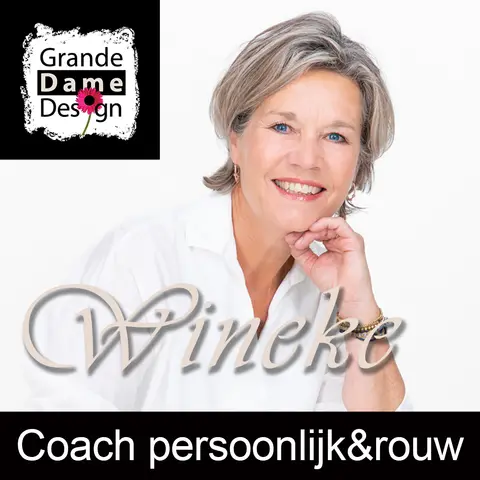 Portret van Wineke van Rijn