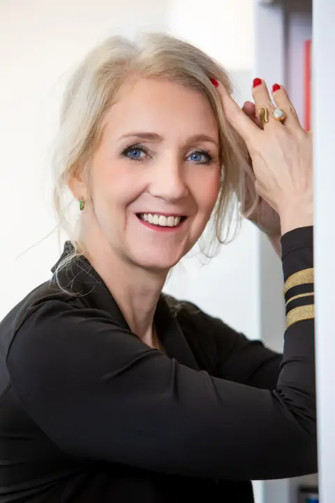 Portret van Astrid Kremers