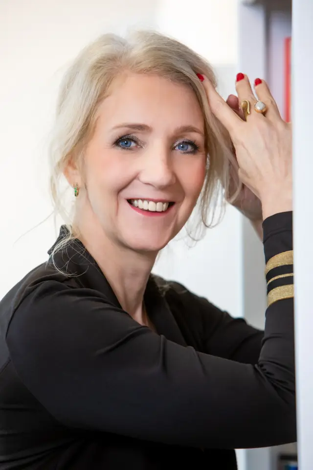 Portret van Astrid Kremers