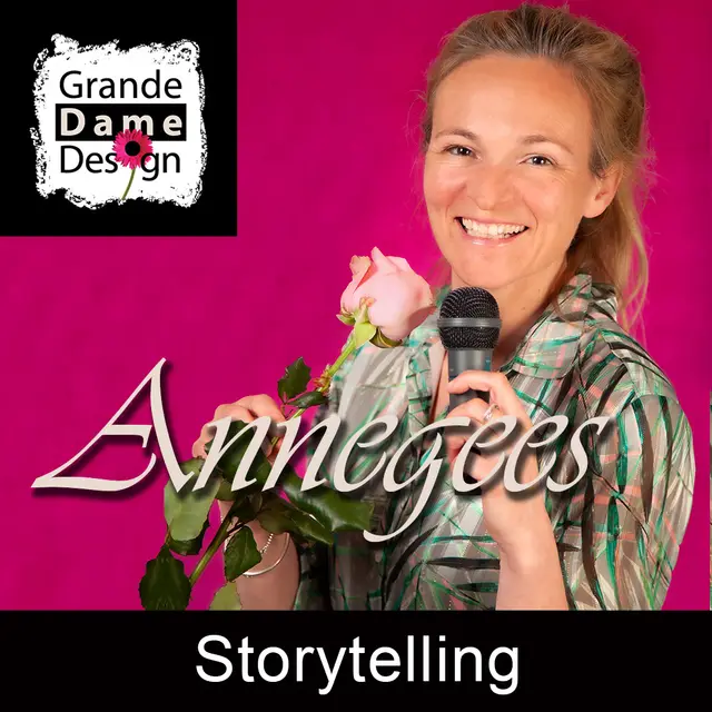 Portret van Annegees van Linge